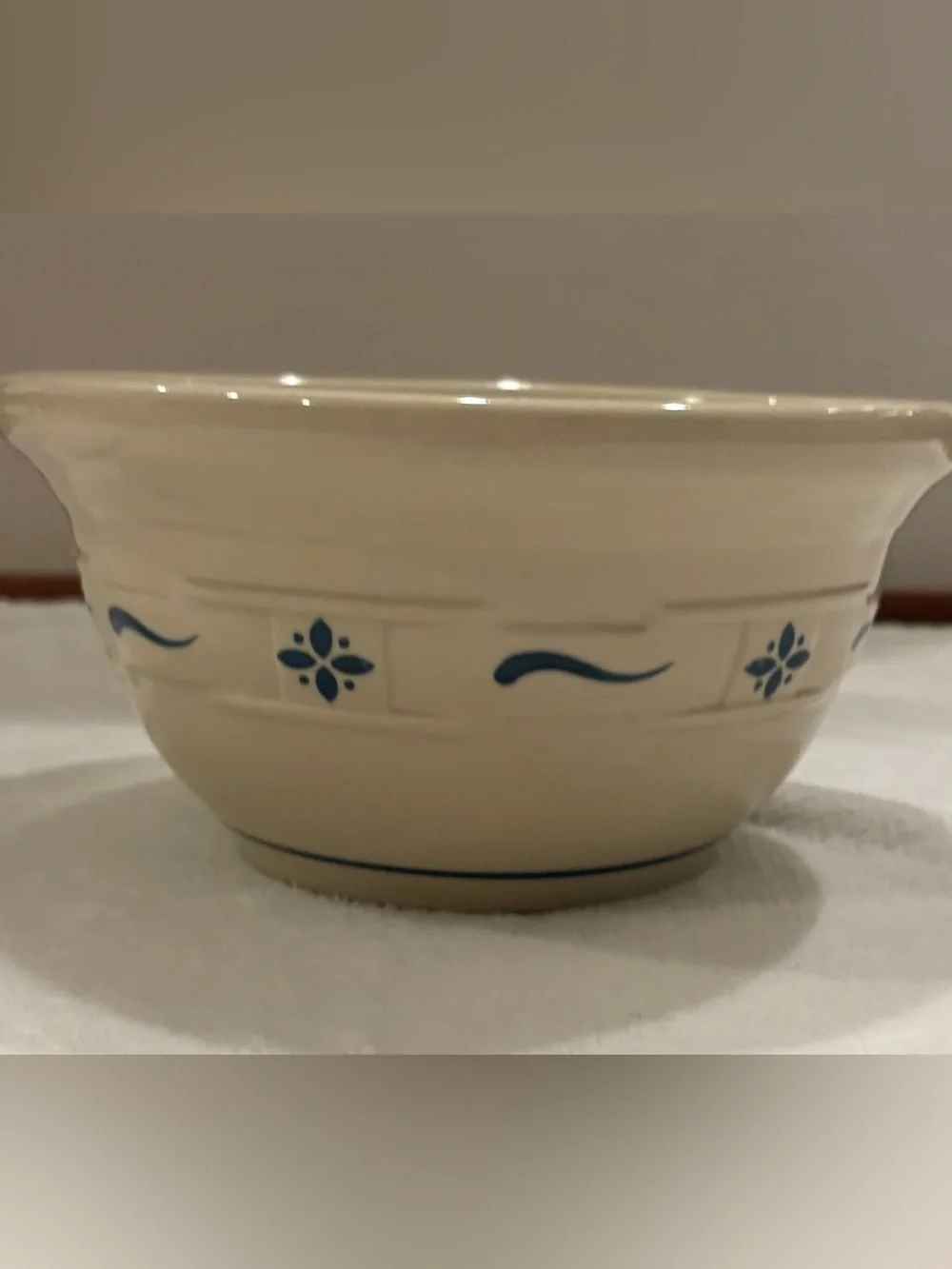 Longaberger Woven Traditions Bowl